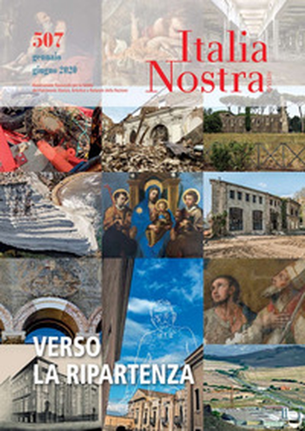 Italia nostra - Vol. 507 - Librerie.coop Italia nostra - Vol. 507 - Librerie.coop