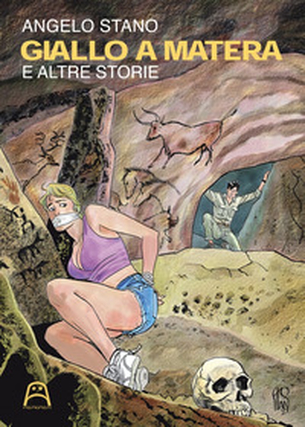 Giallo a Matera e altre storie - Librerie.coop Giallo a Matera e altre storie - Librerie.coop