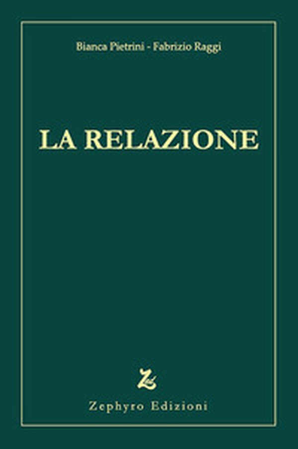 La relazione - Librerie.coop La relazione - Librerie.coop