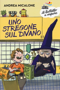 Uno stregone sul divano - Librerie.coop Uno stregone sul divano - Librerie.coop