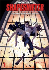 Shapeshifter - Vol. 1 - Librerie.coop