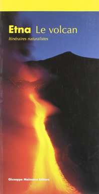 Etna. Le volcan. Itinéraires naturalistique - Librerie.coop