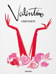 Valentino. A grand italian epic. Ediz. inglese - Librerie.coop Valentino. A grand italian epic. Ediz. inglese - Librerie.coop