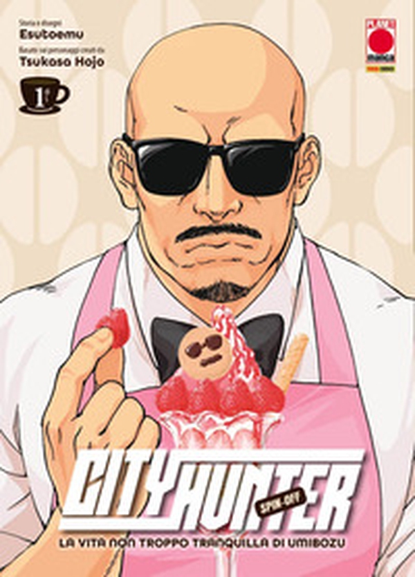 City Hunter spin-off. La vita non troppo tranquilla di Umibozu - Vol. 1 - Librerie.coop