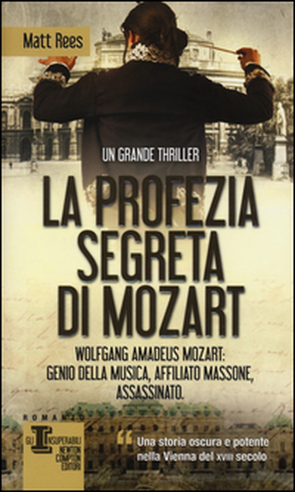 La profezia segreta di Mozart - Librerie.coop La profezia segreta di Mozart - Librerie.coop