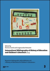 International bibliography of history of education and children's literature (2014) - Librerie.coop