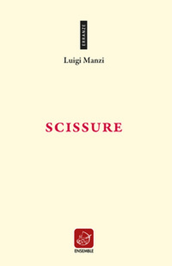 Scissure - Librerie.coop Scissure - Librerie.coop