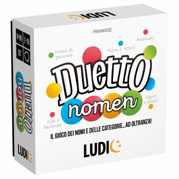 Duetto Nomen - Librerie.coop Duetto Nomen - Librerie.coop
