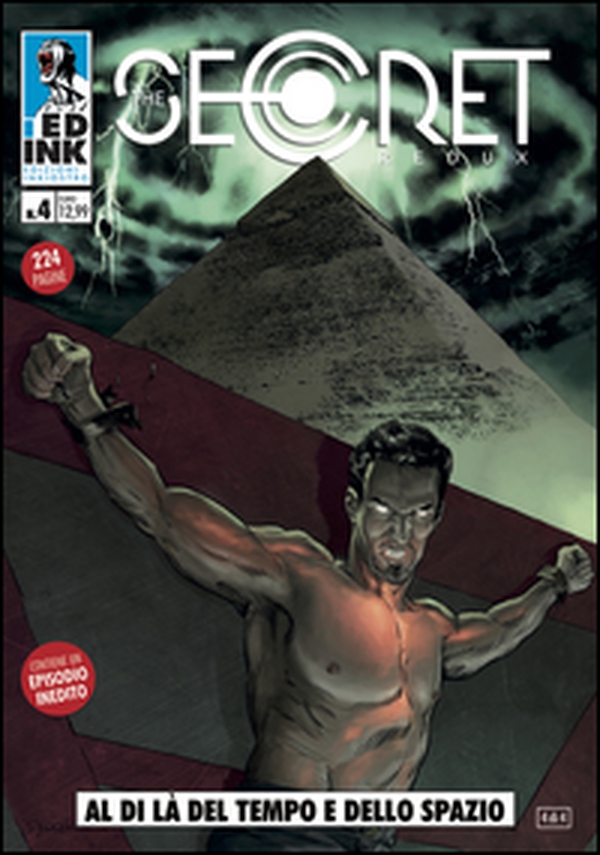 The secret Redux - Vol. 4 - Librerie.coop The secret Redux - Vol. 4 - Librerie.coop