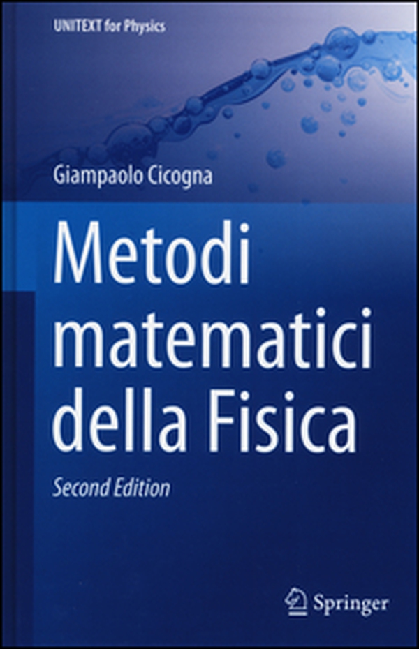 Metodi matematici della fisica - Librerie.coop Metodi matematici della fisica - Librerie.coop