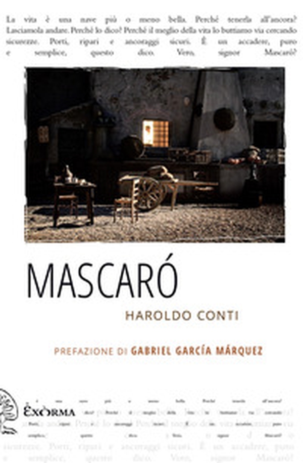 Mascarò - Librerie.coop Mascarò - Librerie.coop