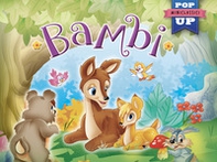Bambi. Pop-up miniclassici - Librerie.coop