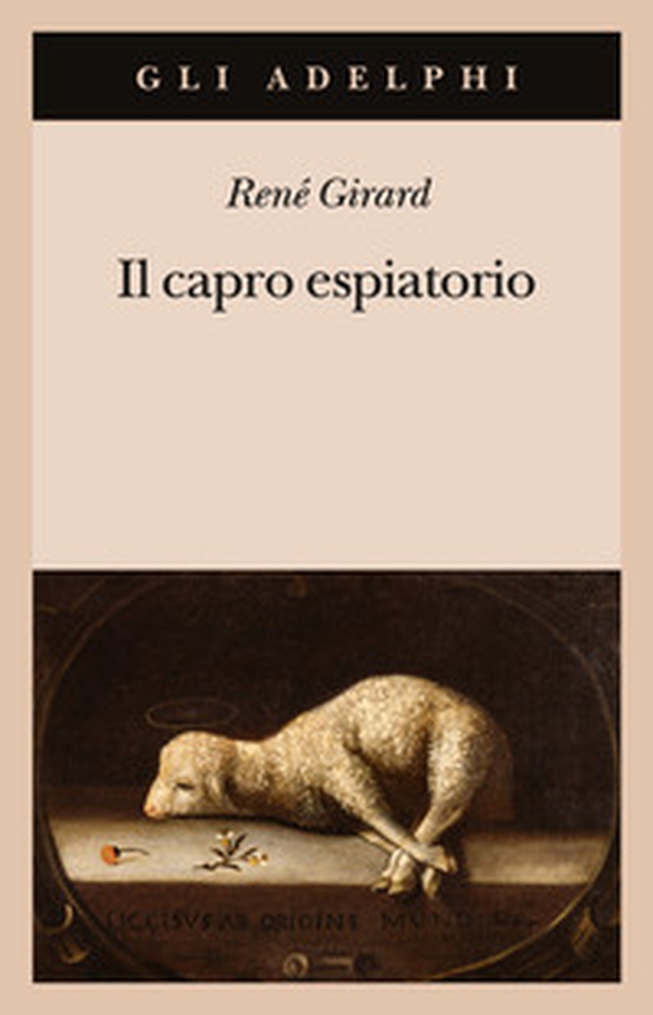 Il capro espiatorio - Librerie.coop Il capro espiatorio - Librerie.coop
