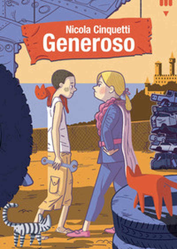Generoso - Librerie.coop Generoso - Librerie.coop