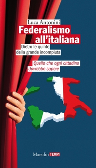 Federalismo all'italiana - Librerie.coop Federalismo all'italiana - Librerie.coop