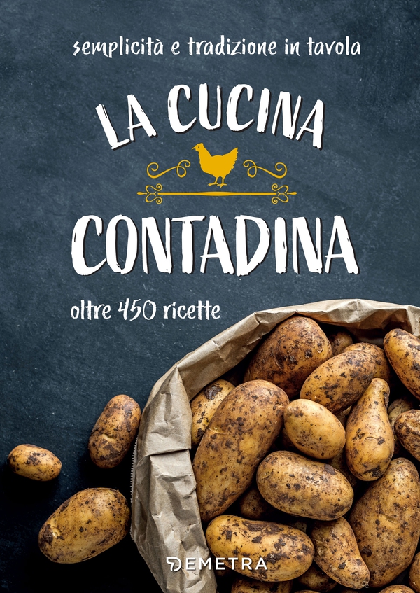 La cucina contadina - Librerie.coop La cucina contadina - Librerie.coop