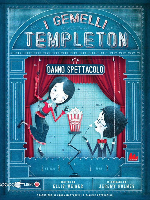 I gemelli Templeton danno spettacolo - Librerie.coop I gemelli Templeton danno spettacolo - Librerie.coop