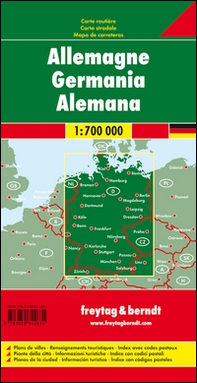 Germania 1:700.000 - Librerie.coop
