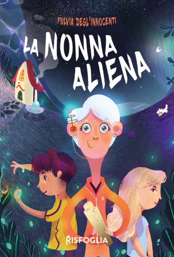 La nonna aliena - Librerie.coop La nonna aliena - Librerie.coop