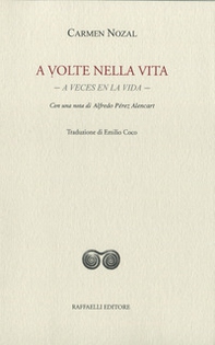 A volte nella vita-A veces en la vida - Librerie.coop