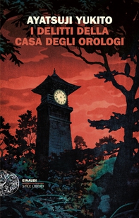 I delitti della Casa degli orologi - Librerie.coop