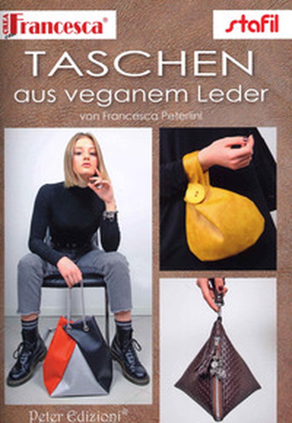 Taschen aus veganem Leder - Librerie.coop Taschen aus veganem Leder - Librerie.coop