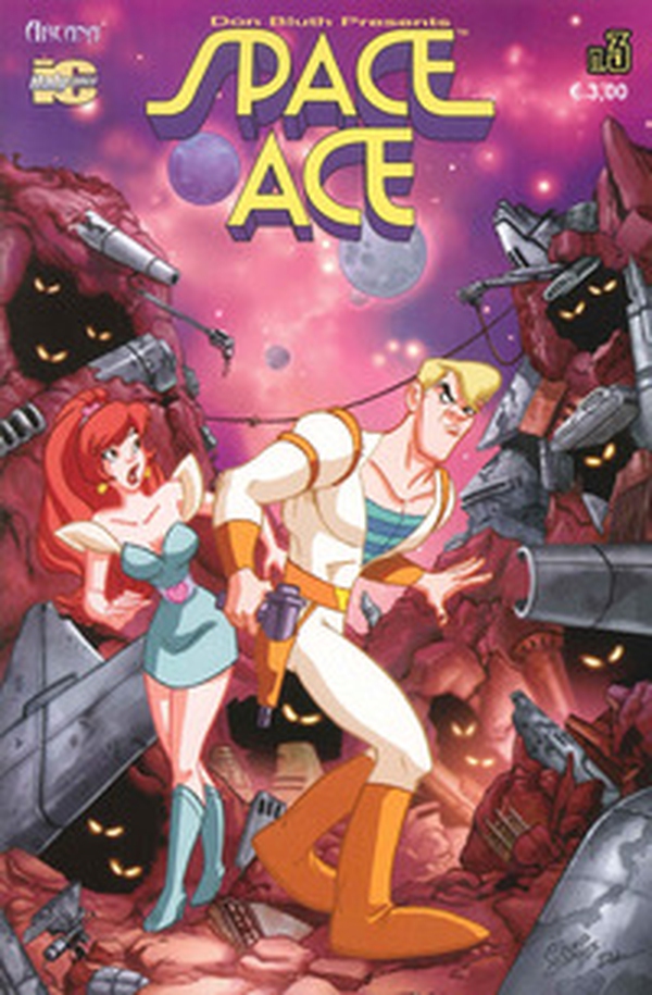 Space ace. Ediz. italiana - Librerie.coop Space ace. Ediz. italiana - Librerie.coop