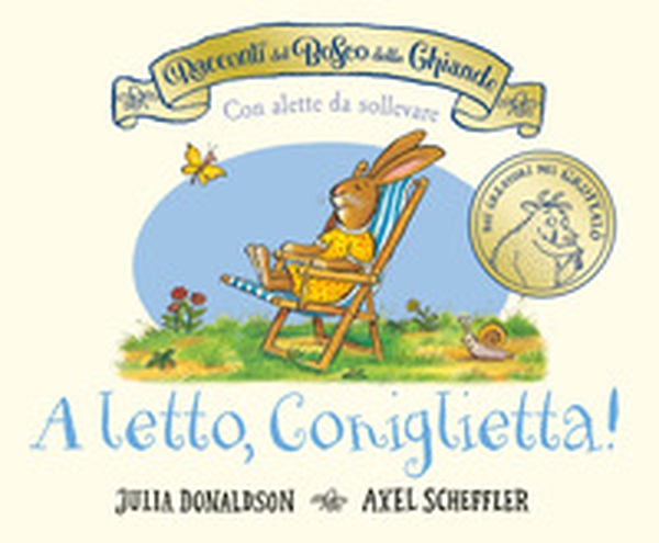 I racconti del Bosco delle Ghiande. A letto, Coniglietta! - Librerie.coop I racconti del Bosco delle Ghiande. A letto, Coniglietta! - Librerie.coop