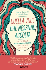 Quella voce che nessuno ascolta - Librerie.coop
