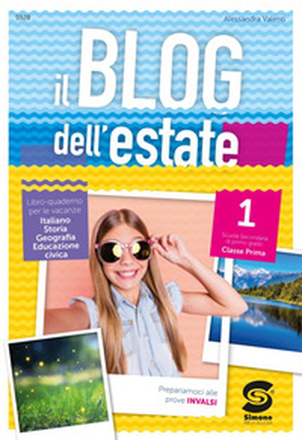 Il blog dell'estate - Vol. 1 - Librerie.coop Il blog dell'estate - Vol. 1 - Librerie.coop