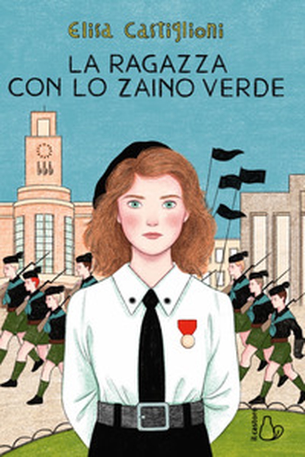 La ragazza con lo zaino verde - Librerie.coop La ragazza con lo zaino verde - Librerie.coop