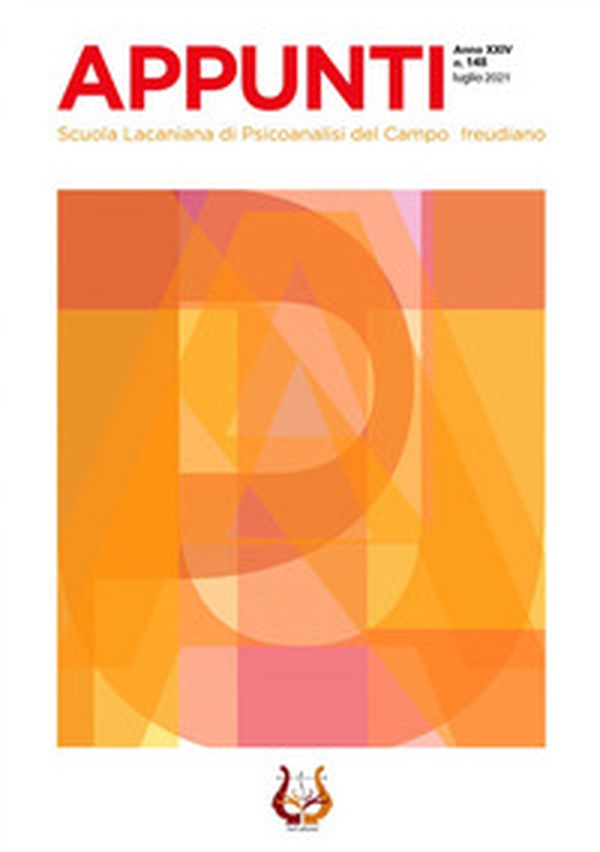 Appunti. Scuola lacaniana di psicoanalisi del campo freudiano - Librerie.coop Appunti. Scuola lacaniana di psicoanalisi del campo freudiano - Librerie.coop