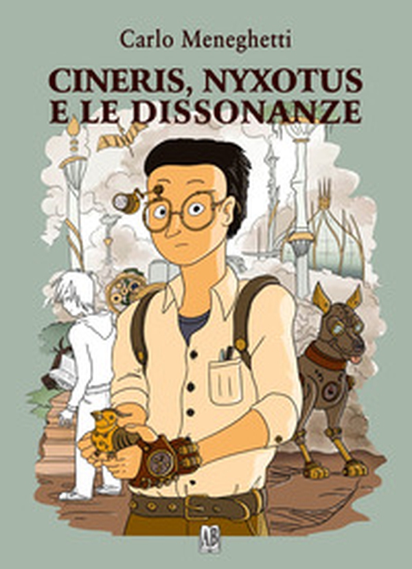 Cineris, nyxotus e le dissonanze. Narrativa - Librerie.coop