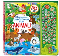 Il fantastico cercatrova degli animali - Librerie.coop