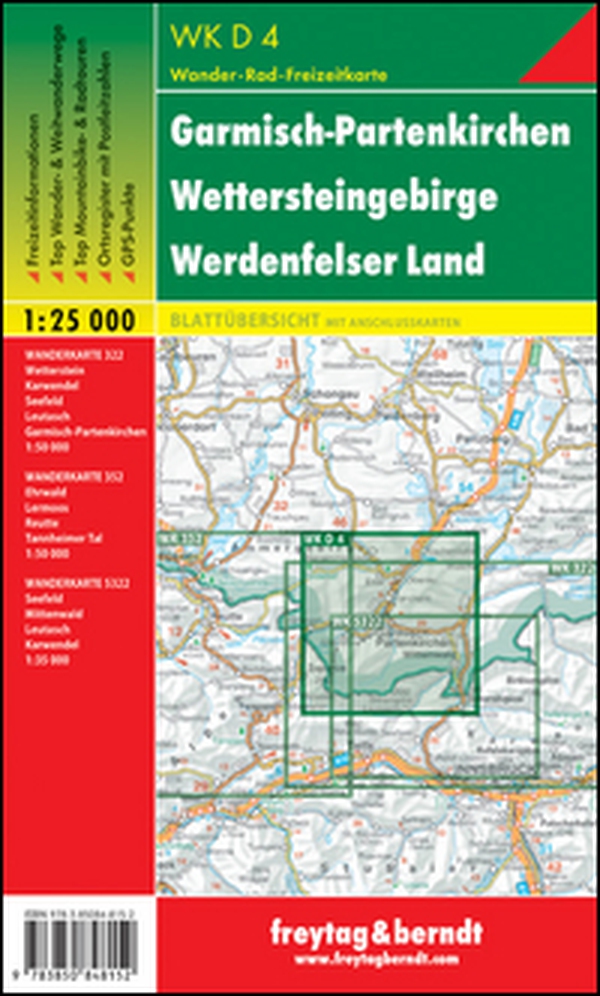 Garmisch 1:25.000 - Librerie.coop Garmisch 1:25.000 - Librerie.coop