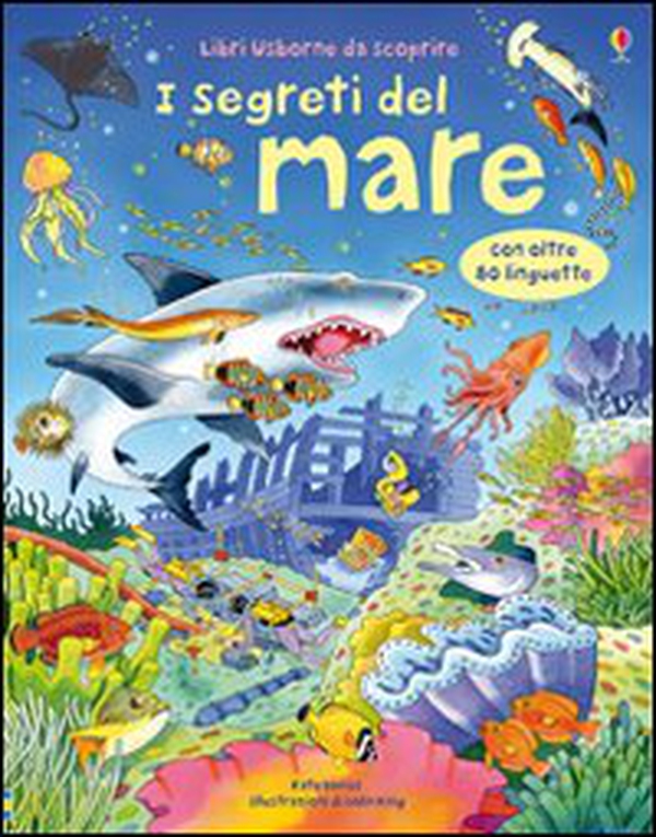 I segreti del mare - Librerie.coop I segreti del mare - Librerie.coop
