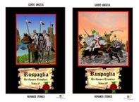Ruspaglia. Un'epopea templare. Libro II - Librerie.coop