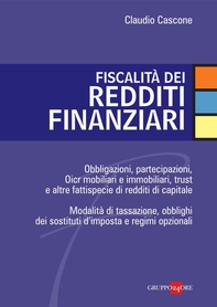 Fiscalità dei redditi finanziari - Librerie.coop