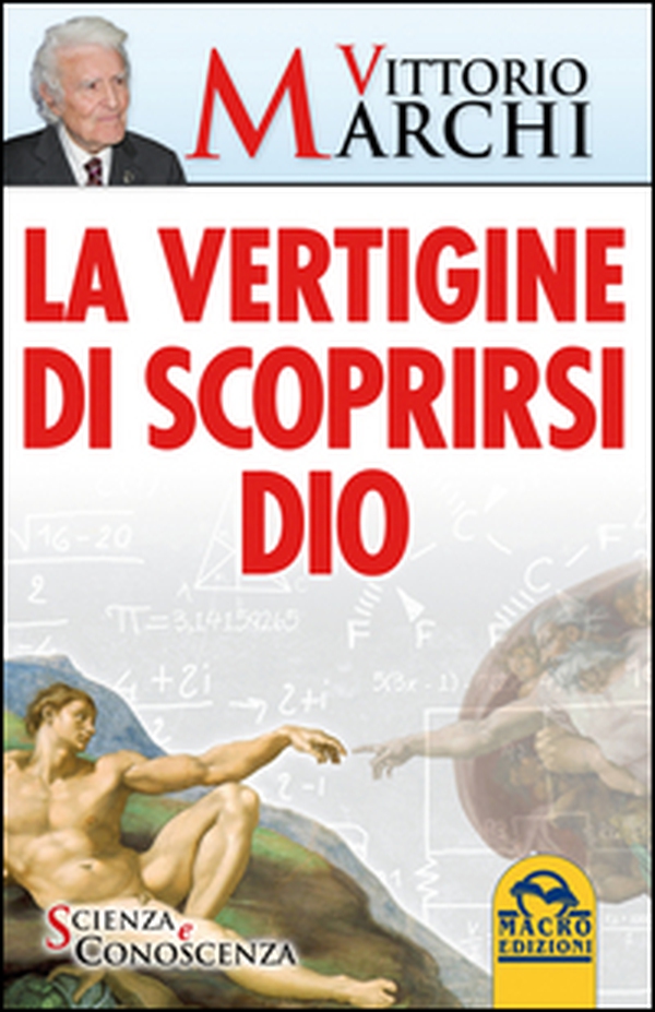 La vertigine di scoprirsi Dio - Librerie.coop La vertigine di scoprirsi Dio - Librerie.coop