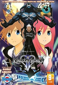 Kingdom hearts II. Serie silver - Vol. 9 - Librerie.coop