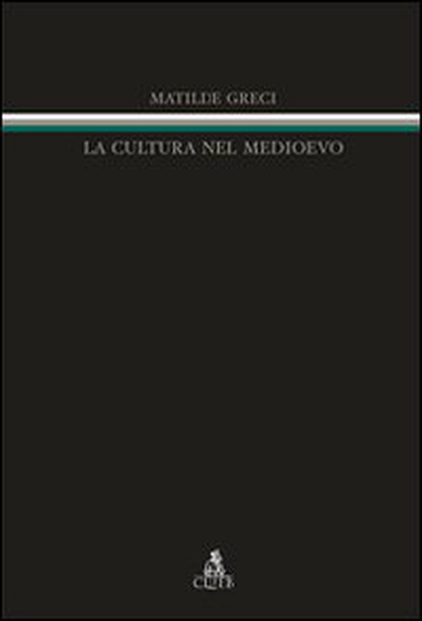 La cultura nel Medioevo - Librerie.coop