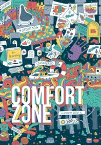 Comfort zone atelier. Attività 2020 - Librerie.coop