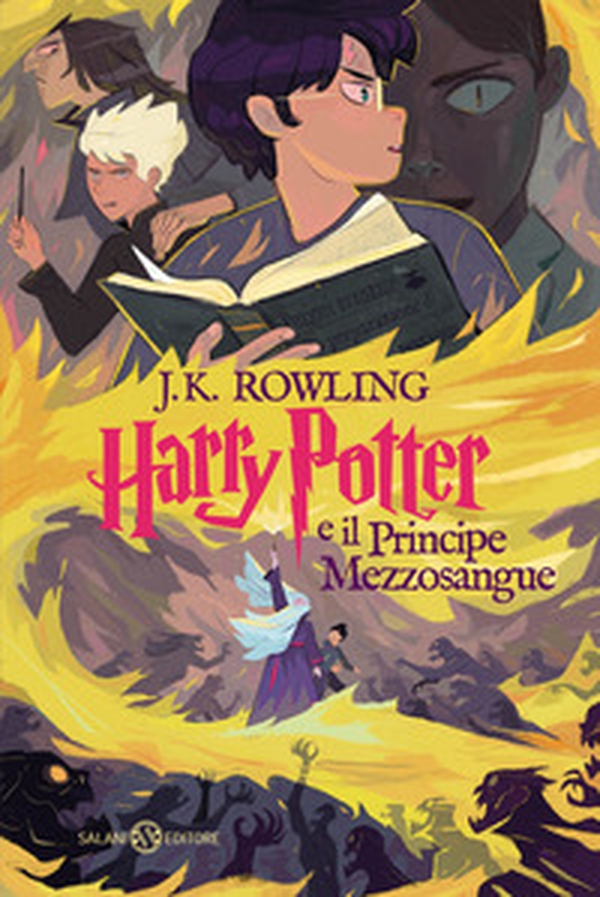 Harry Potter e il Principe Mezzosangue - Librerie.coop Harry Potter e il Principe Mezzosangue - Librerie.coop