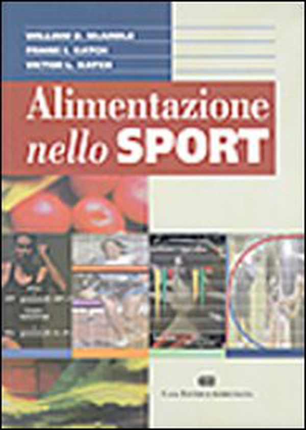 Alimentazione nello sport - Librerie.coop Alimentazione nello sport - Librerie.coop