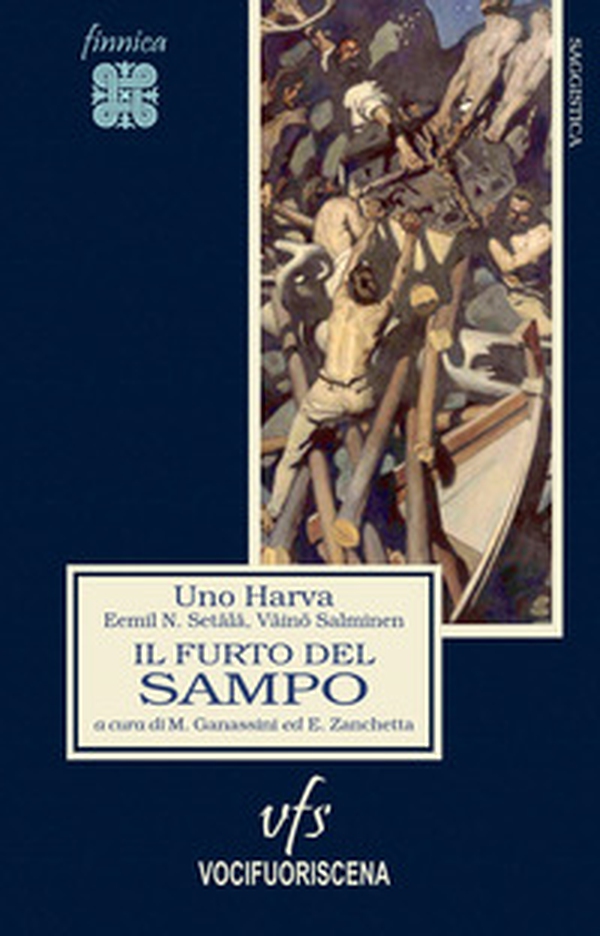 Il furto del sampo - Librerie.coop Il furto del sampo - Librerie.coop