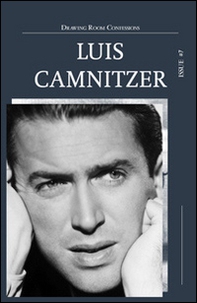 Drawing room confessions. Luis Camnizter - Vol. 7 - Librerie.coop
