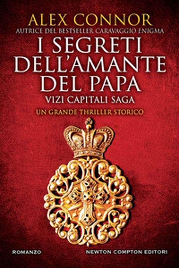 I segreti dell'amante del papa. Vizi capitali saga - Librerie.coop I segreti dell'amante del papa. Vizi capitali saga - Librerie.coop