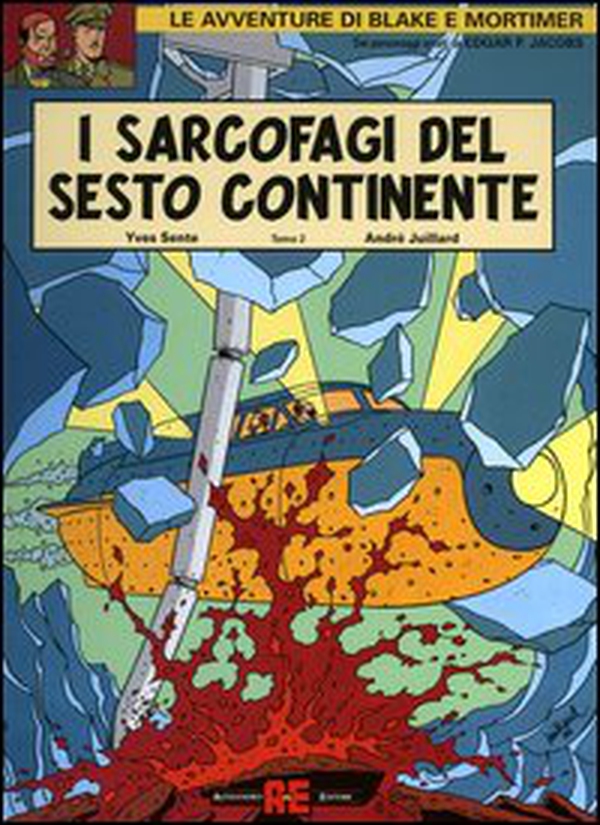I sarcofagi del sesto continente - Vol. 2 - Librerie.coop I sarcofagi del sesto continente - Vol. 2 - Librerie.coop