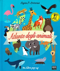 Atlante degli animali - Librerie.coop