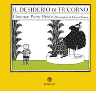 Il desiderio di Tricorno - Librerie.coop
